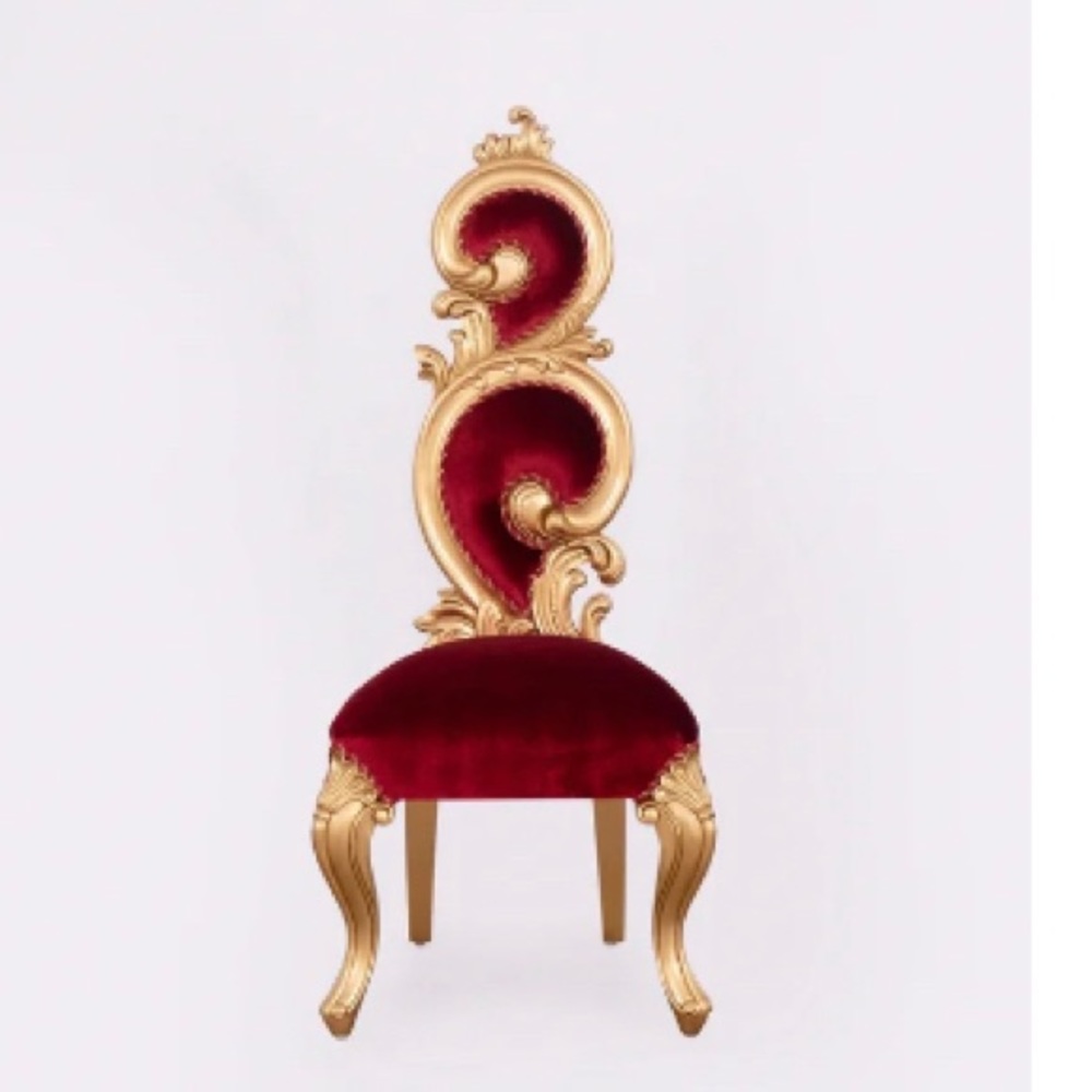 Throne chair 800
